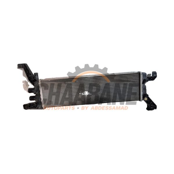 Radiateur deau 16459985 Maserati Quattroporte VI 3.0 S Q4 Biturbo V6 24V 2012