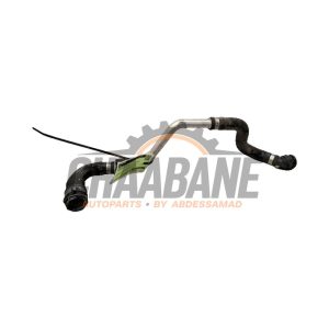 Tuyau radiateur A1675004502 Mercedes GLE (V167) 300d EQ Boost 2.0 Turbo 16V 4-Matic