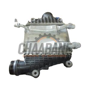 Echangeur air (Intercooler) T2H32177 Jaguar F-Pace 2.0 D 180 16V AWD