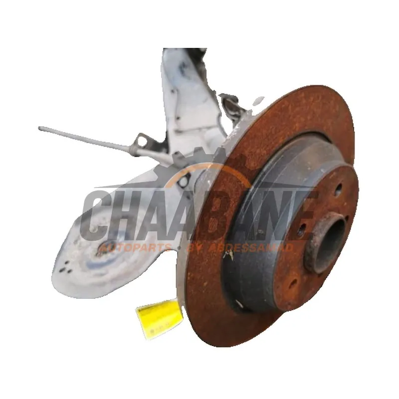Suspension de roue arriere droite XXXXX Mercedes Vito (447.6) 1.6 109 CDI 16V