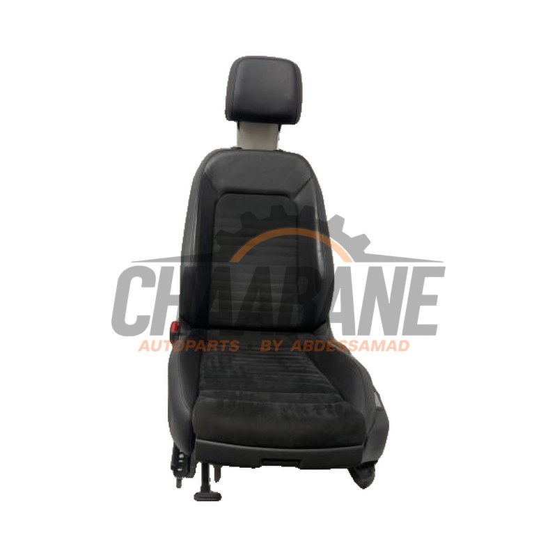 Siege avant gauche 3Q0881105K Volkswagen Passat Variant (3G5) 1.6 TDI 16V 2014 / 2024