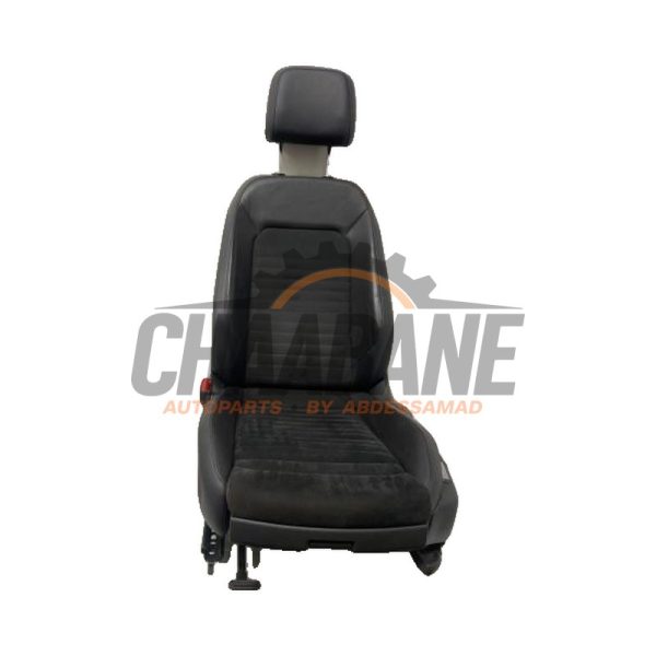 Siege gauche 3Q0881105K Volkswagen Passat Variant (3G5) 1.6 TDI 16V 2014 / 2024