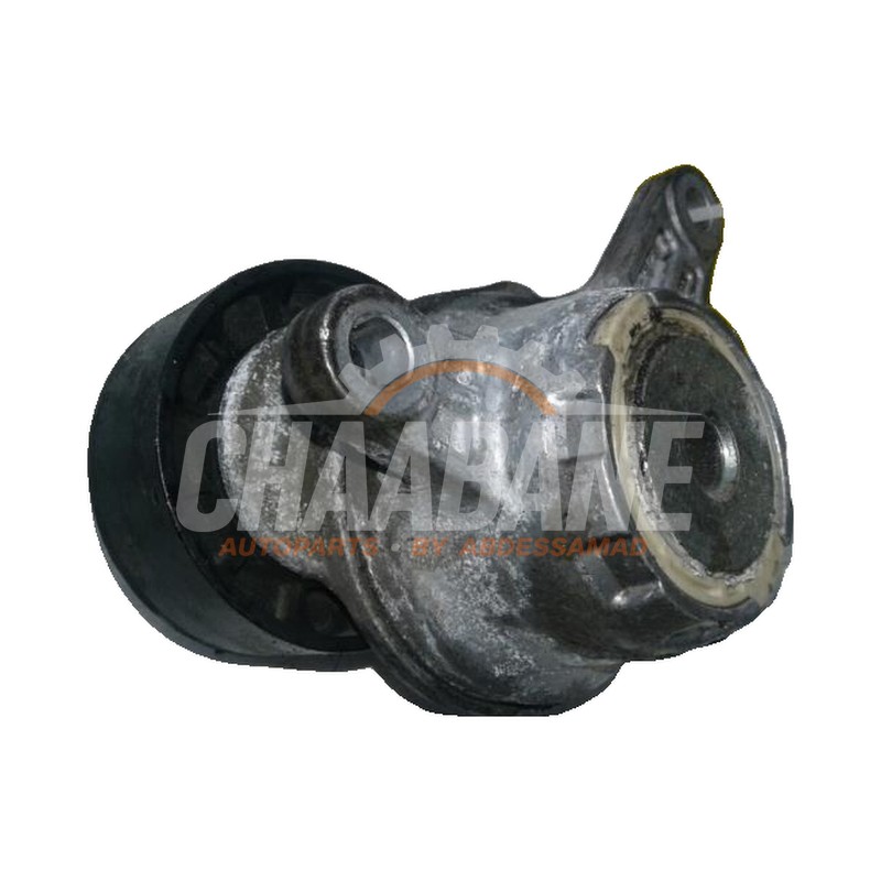 Rouleau tendeur courroie trapezoidale multiple 04L903315BF Skoda Superb Combi (3V5) 2.0 TDI 2015 / 2024