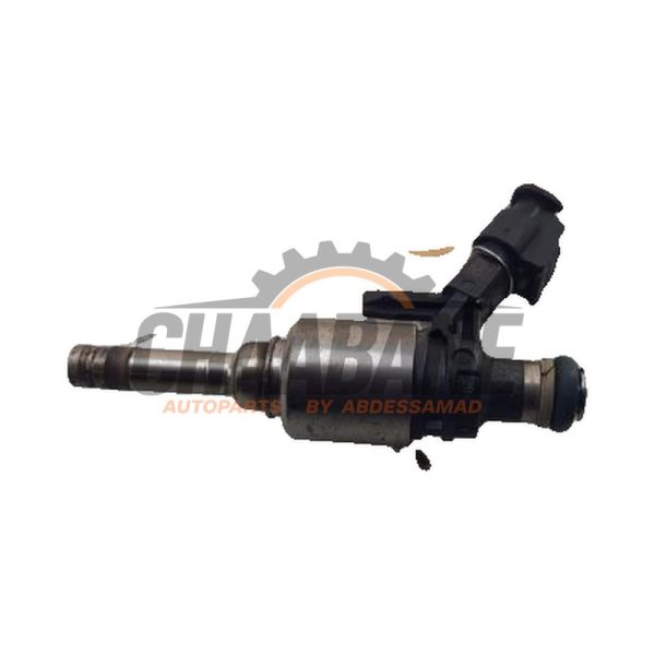 Injecteur (injection essence) 06L906036J Skoda Octavia Combi (5EAC) 1.8 TSI 16V 2012 / 2020