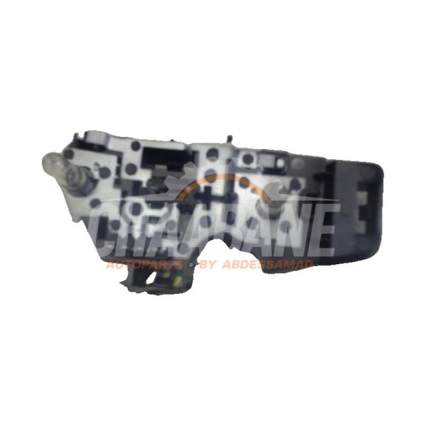 Circuit imprime feu arriere gauche Audi A3 Sportback (8VA/8VF) 2.0 TDI 16V 2012 / 2020
