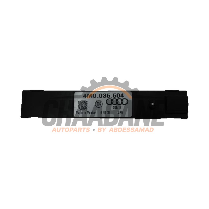 Antenne 4M0035504 Porsche Cayenne III (9YA) 2.9 Biturbo V6 24V S 2017