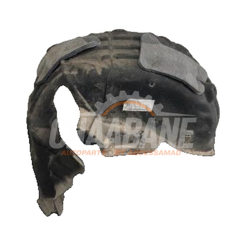 Passage de roue A1186901800 Mercedes CLA Shooting Brake (118.6) 1.5 CLA-180d