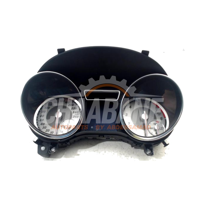 Instrument de bord A1569001602 Mercedes E-Klasse
