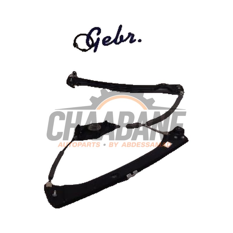 Mecanique vitre 4portes avant gauche 3V0837461A Skoda Octavia 2019