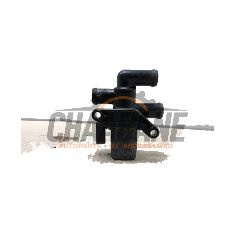 Robinet chauffage electrique 1T0820036D Audi Q5 (FYB/FYG) 2.0 50 TFSI e 16V Quattro 2016