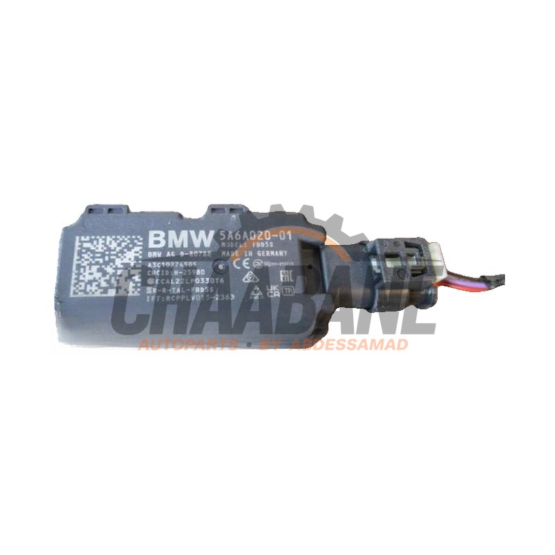 Module (divers) 5A6A02001 BMW X1 (U11) sDrive 18d 2.0 16V 2022