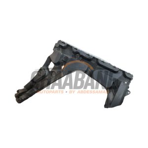 Support pare-chocs arriere gauche 5F9807375C Seat Leon ST (5FF) 1.6 TDI 16V 2012 / 2020