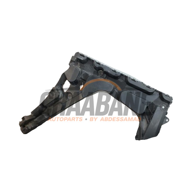 Support pare-chocs arriere gauche 5F9807375C Seat Leon ST (5FF) 1.6 TDI 16V 2012 / 2020