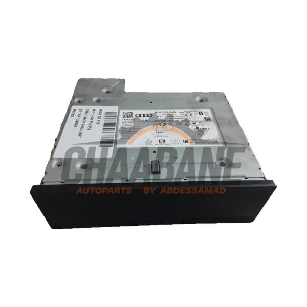 Radio 82A035043 Audi Q3 2018