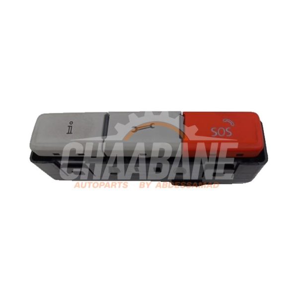 Bouton SOS 575035624 Seat Arona (KJX) 1.0 TSI 12V 2017