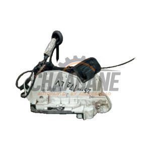 Serrure portiere mecanique 4portes avant gauche 5K1837015E Seat Leon ST (5FF) 1.0 TSI 12V 2012 / 2020