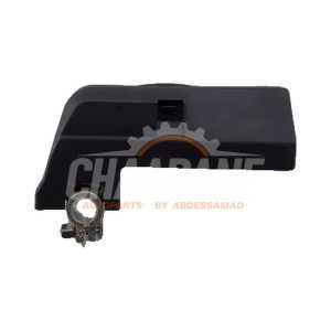 Capteur de batterie 4F0915519 Porsche Macan (95B) 2.0 16V Turbo 2014