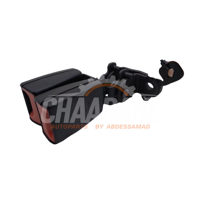 Insertion ceinture de securite arriere centre 8V0857739 Volkswagen Passat Variant (3G5) 2.0 TDI 16V 150 2014 / 2024