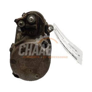 Demarreur 764597906 BMW 1 serie (F20) 118i 1.5 TwinPower 12V 2015 / 2019