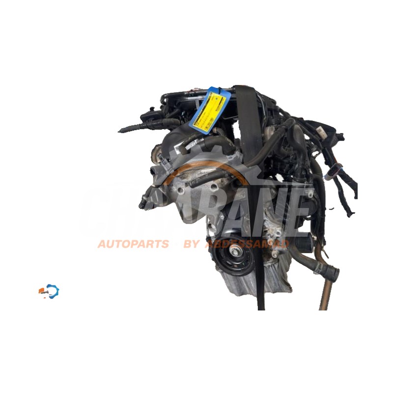 Moteur DKR867758 Skoda Kamiq 1.0 TSI 12V 2019