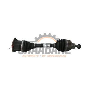 Arbre de transmission avant droit 8W0407271E Audi A4 2015