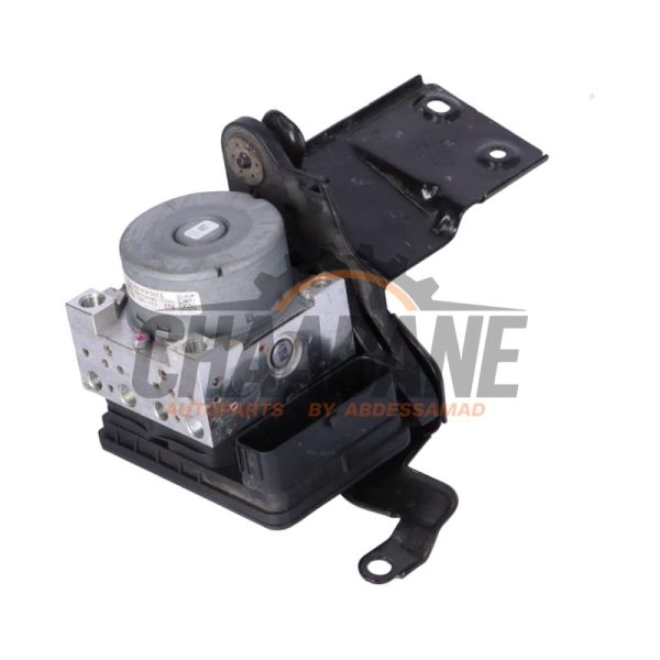 Module de puissance de commande de freins 8S0907379L Audi TT 2014
