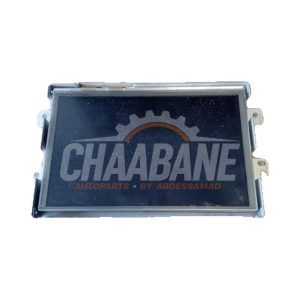 Affichage navigation FK7219C299AA Jaguar XE 2.0d 180 16V