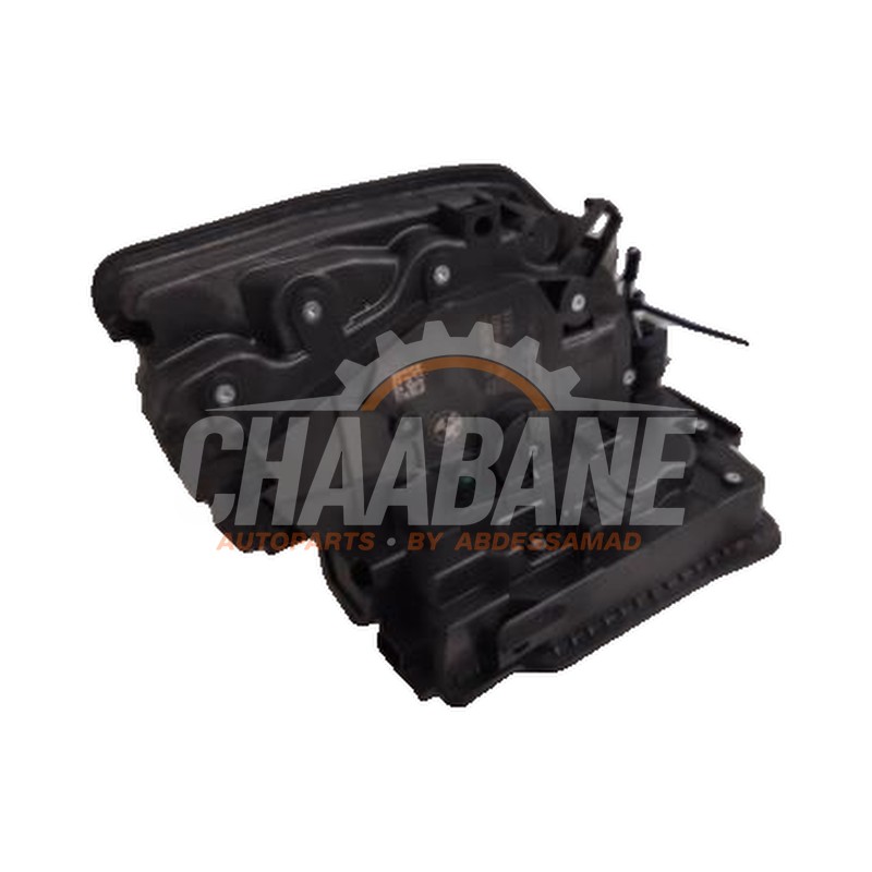 Serrure arriere gauche 51227281943 BMW 2 serie Active Tourer (F45) 218i 1.5 TwinPower Turbo 12V 2013 / 2021
