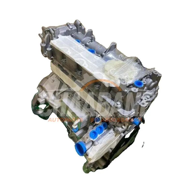 Moteur LR090358 Jaguar F-Pace 2.0 D 25d 16V AWD