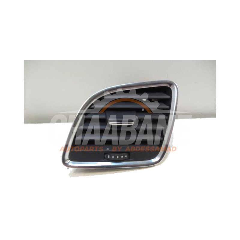 Grille aeration tableau de bord 8U1820901C Audi RSQ3 2013 / 2018