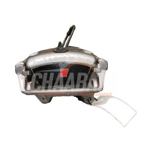 Etrier de frein (pince) arriere gauche 4H6615403B Audi S8 (D4) 4.0 Plus V8 TFSI 32V 2012 / 2018