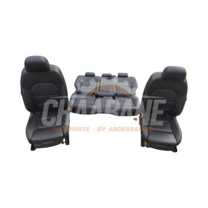 Siege + banquette (complet) A1769201000 Mercedes A (W176) 1.6 A-180 16V