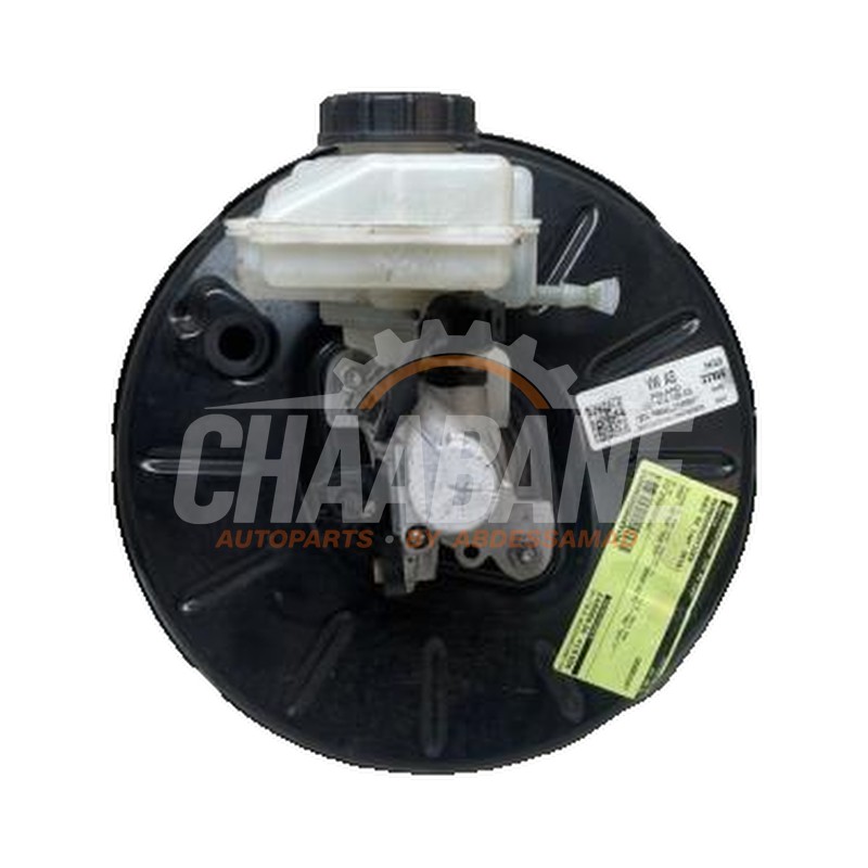 Servo frein 5Q1614105CG Audi Q2 (GAB/GAG) 1.4 TFSI 16V 2016