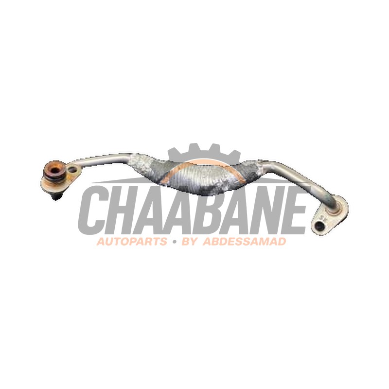Conduite de pression dhuile 7848522 BMW M4 (F82) M4 3.0 24V TwinPower Turbo 2014 / 2020