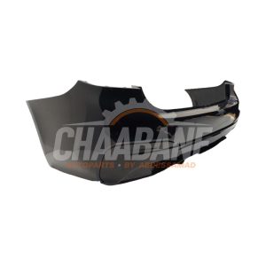 Pare-chocs arriere 51128073725 BMW 5 serie (G30) M550i xDrive 4.4 V8 32V TwinPower Turbo 2016