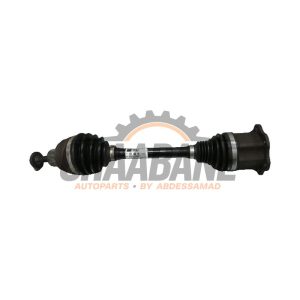 Cardan gauche (transmission) 4G0407271F Audi A6 2012 / 2018