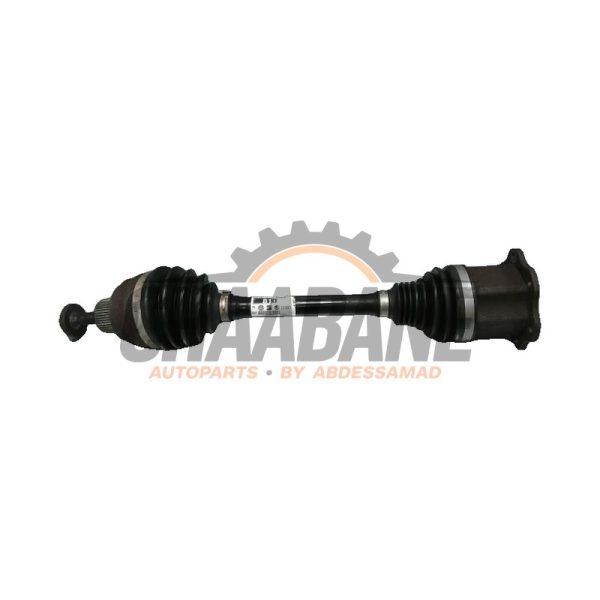Arbre de transmission avant gauche 4G0407271F Audi A6 2012 / 2018