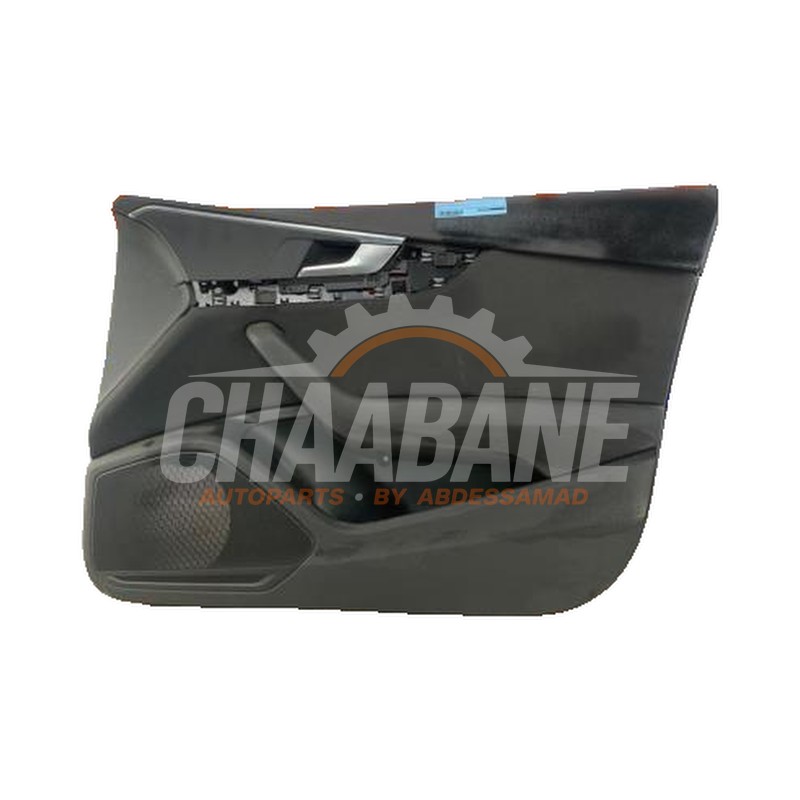 Revetement portiere 4portes arriere droite 8W0867488 Audi A4 Avant (B9) 3.0 TDI V6 24V Quattro 2015