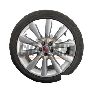Jante + pneumatique 8W831007GAA Jaguar XF Sportbrake 2.2 D S 16V