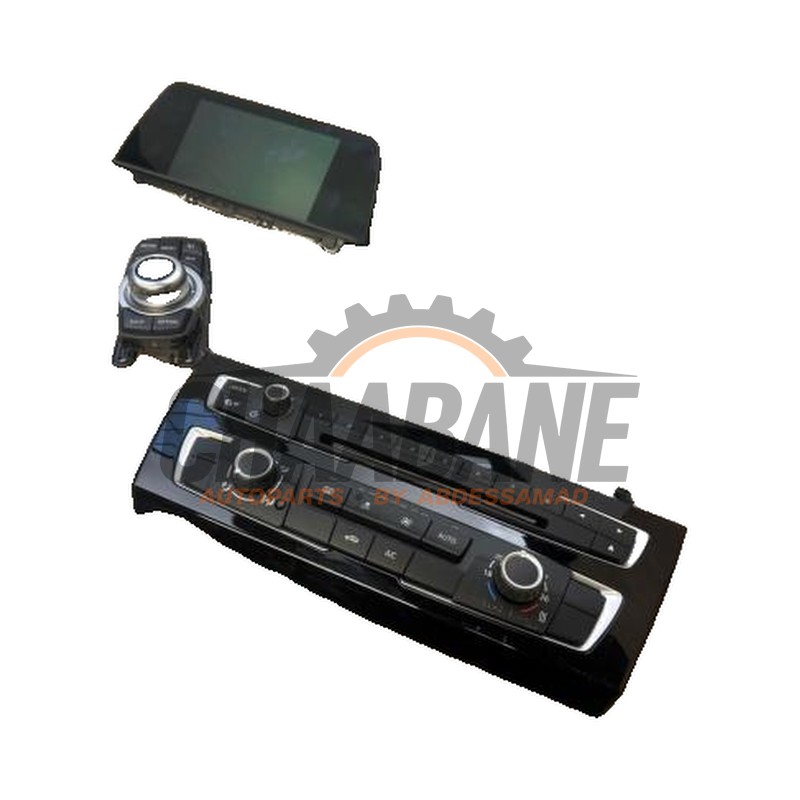 Kit navigation 65829286699 BMW 2 serie (F22) 218d 2.0 16V 2013 / 2021