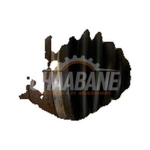 Cardan gauche (transmission) 3Q0407271 Audi TT (FV3/FVP) 2.0 TFSI 16V TTS Quattro 2014