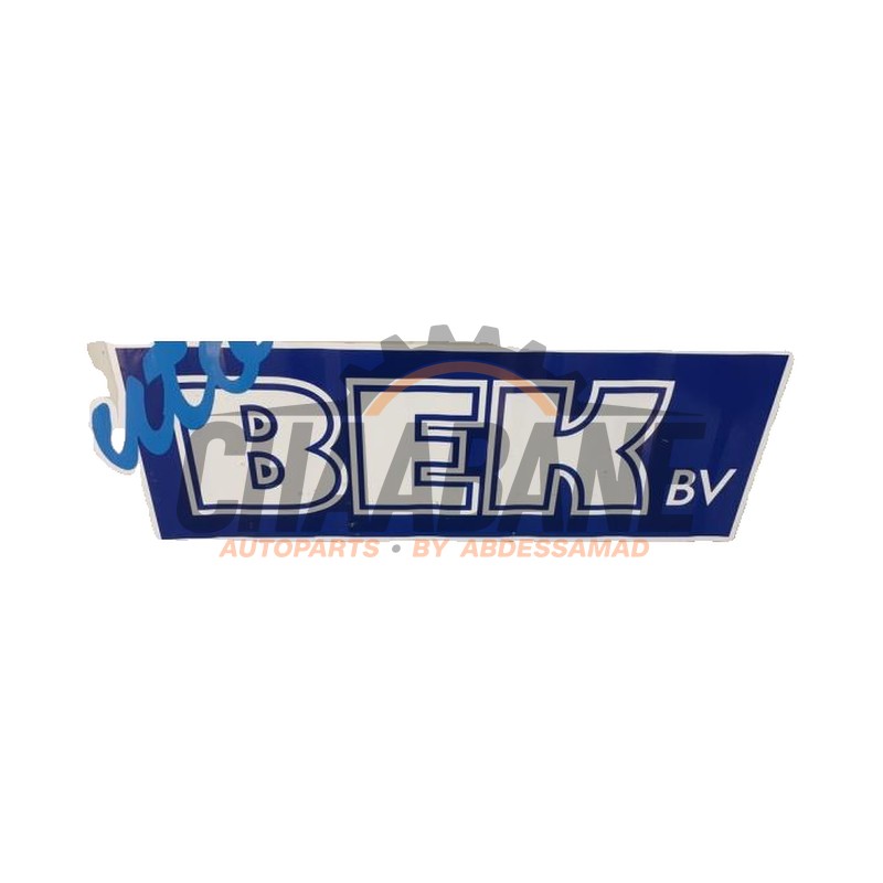 Entree sans cle - Antenne 6520683206501 BMW iX3 80 kWh 2020