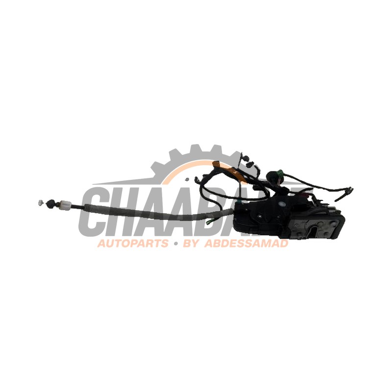 Serrure avant gauche A0997201902 Mercedes A (177.0) 1.3 A-180 Turbo 16V