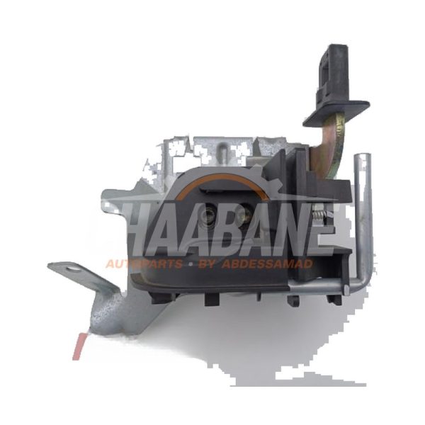 Support plage arriere 51477268030 BMW 3 serie Touring (F31) 320d 2.0 16V 2012 / 2019