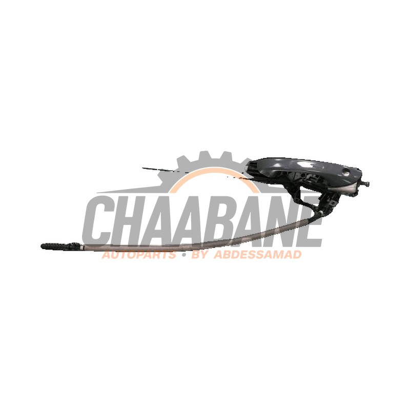 Poignee portiere 4portes avant gauche Cupra Formentor 2020 5FB837205
