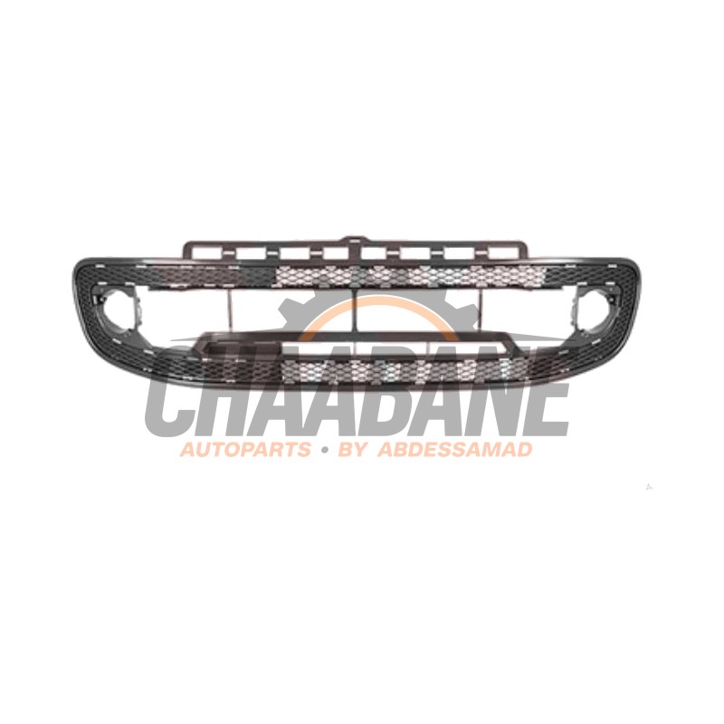 Pare-chocs grille 1S0853677E Volkswagen Load Up! (121) 1.0 12V 2012 / 2020
