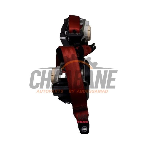 Kit ceinture de securite avant + arriere 4M8857705GWGP Audi Q8 (4MN) 2018