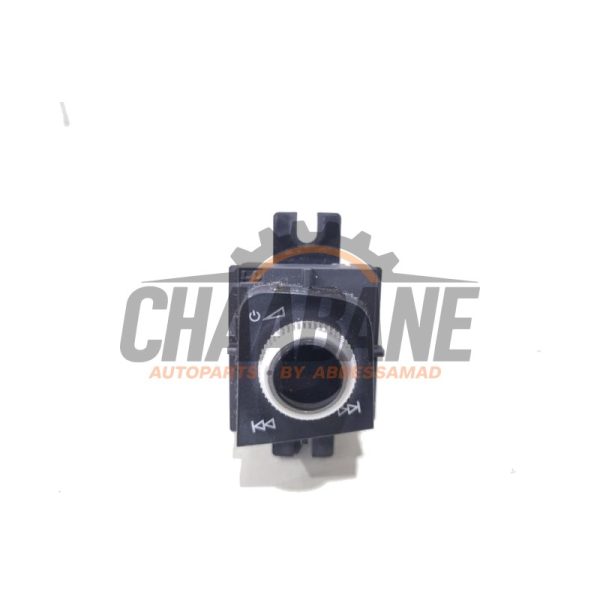 Commutateur MMI 8W1919616 Audi A4 Avant (B9) 2.0 TDI Ultra 16V 2015