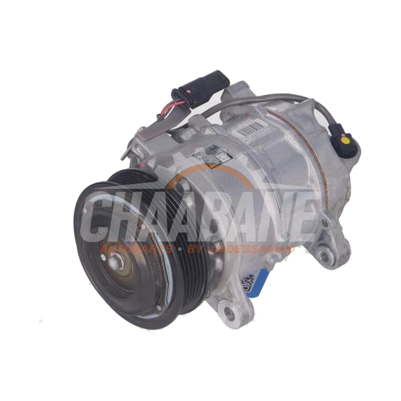 Compresseur dair pour Turbo 7948797 BMW 1-Serie 2019
