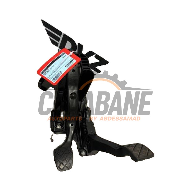 Kit pedales 5Q1721058DA Seat Ateca (5FPX) 1.0 TSI 12V 2016